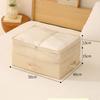 Large Capacity Moving Packing Bag Multi-Functional Waterproof Dustproof Moistureproof Storage Bag With Lid Dustproof