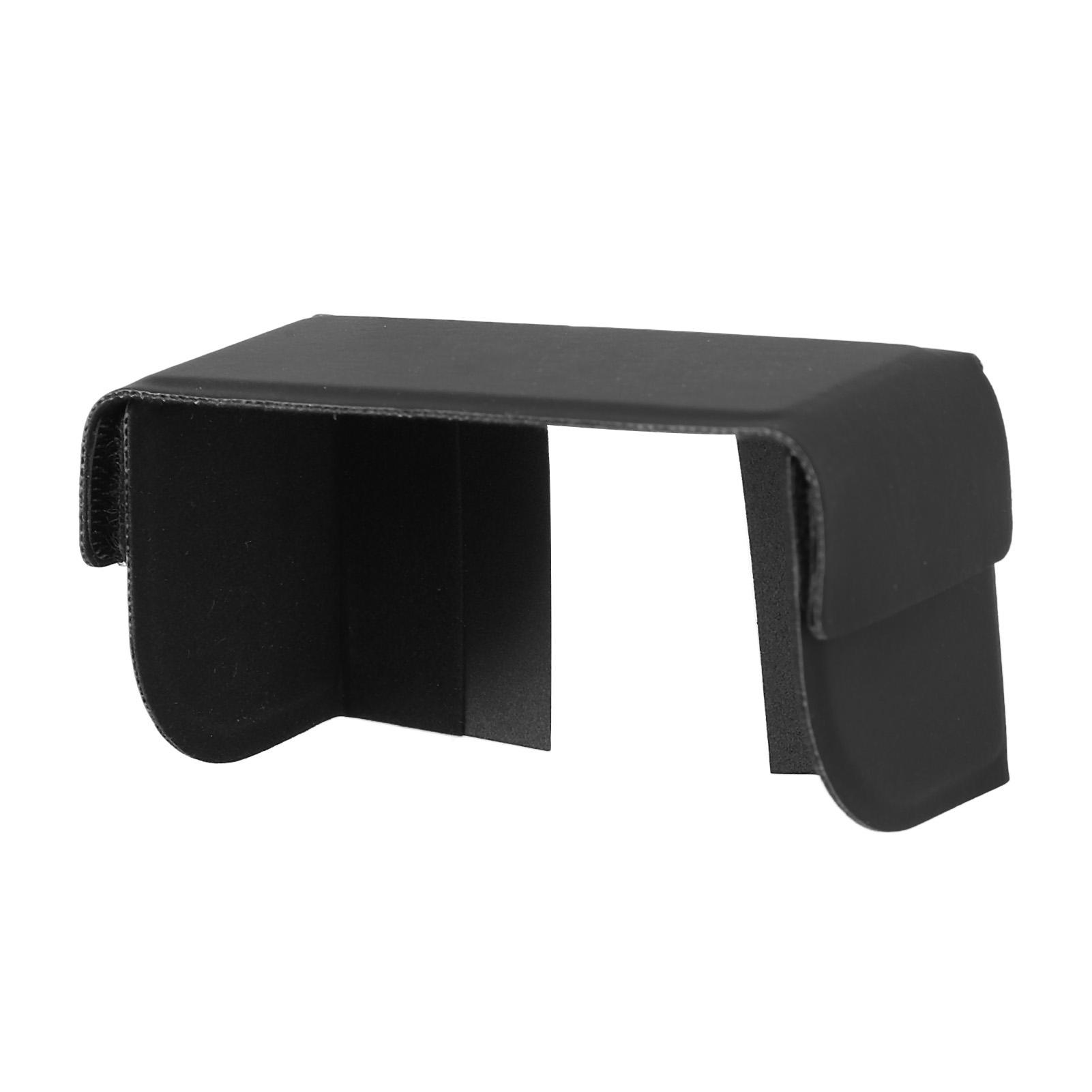 

Солнцезащитный козырек для экрана камеры Легкий Экран для блокировки сильного света Солнцезащитная крышка для Osmo Pocket 3