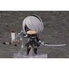 Square Enix Nendoroid NieR Automata 2B YoRHa No. 2 Type B Non-scale Plastic Painted Movable Figure Second Resale