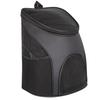 Pet Supplies Backpack, Oxford Mesh Breathable Dog Backpack, Outdoor Travel Cat Bag, Dog Portable Backpack for Going Out