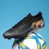Nouvelles Chaussures de Football pour Hommes Crampons de Football FG Antidérapantes Chaussures d'Entraînement Chaussures de Football Picots Longs Match Ultra-légères Extérieur Livraison Directe
