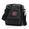 Casual Crossbody Bag, Men's Retro Canvas Crossbody Bag, Suitable for Going Out and Daily Commuting, Shoulder Bag
