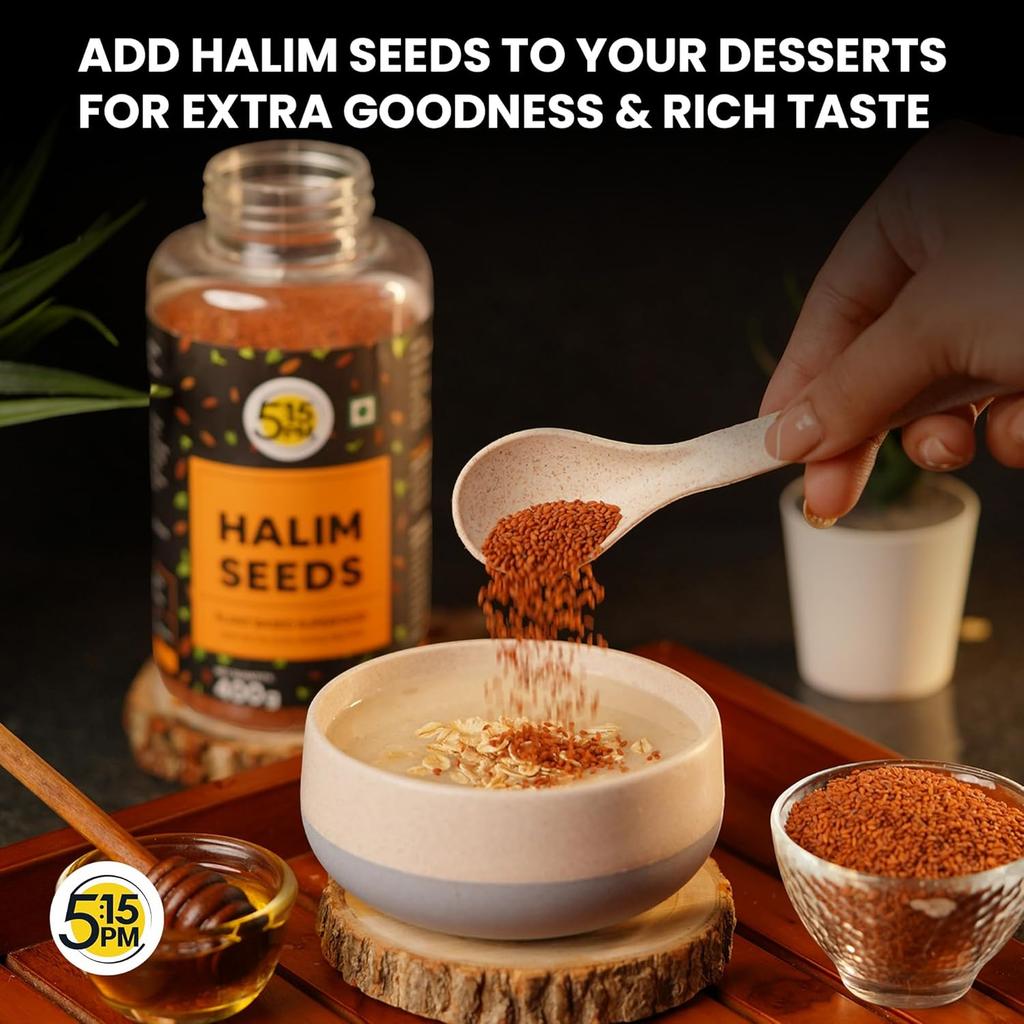 5:15PM Halim-Samen zum Rohverzehr Gartenkressesamen 400 g X Packung à 2 Stück Hygienisch verpackt zum Kochen Backen Smoothies