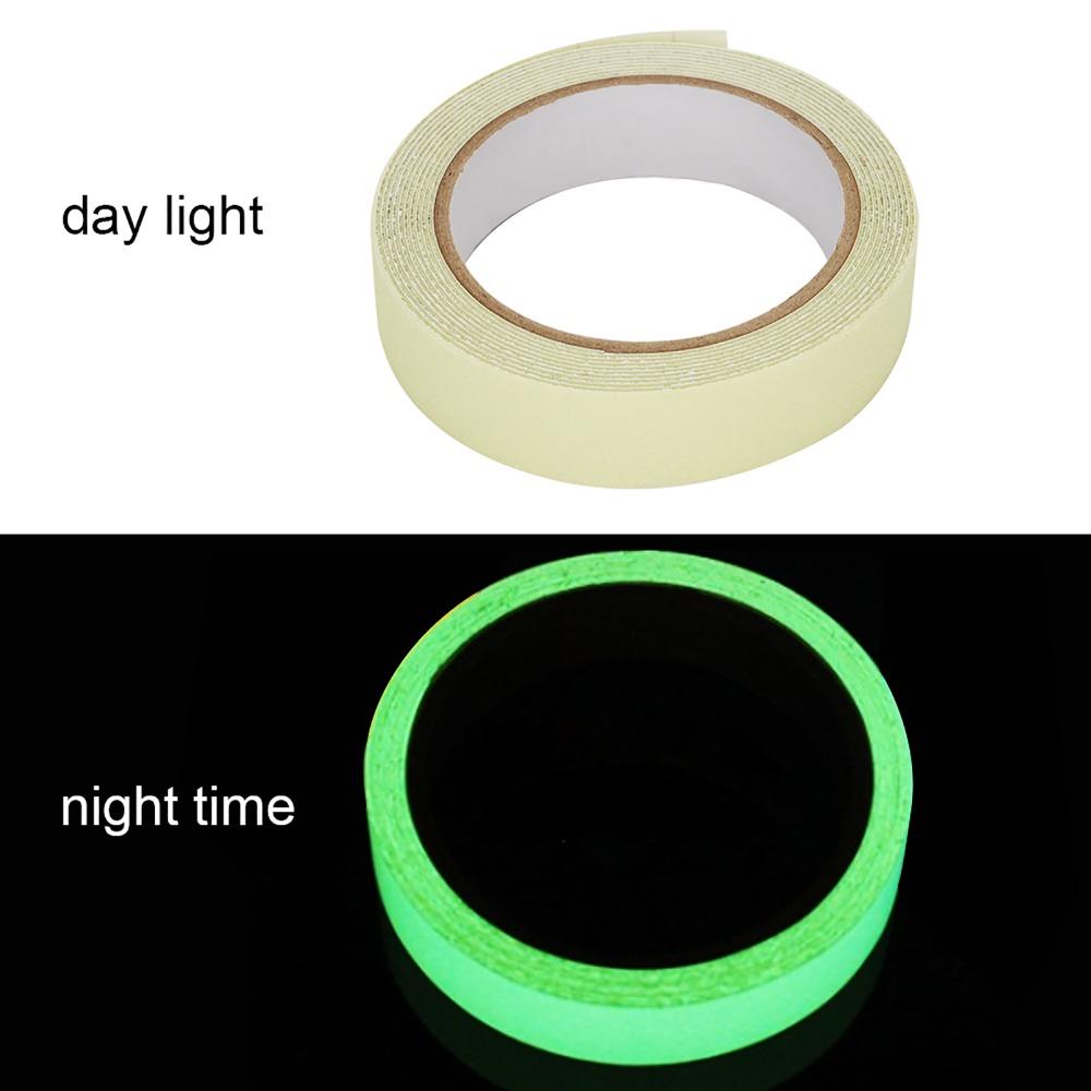 PVC Non-Slip Tape Waterproof Luminous Anti Slip Tape Multiple Colors Available Abrasive Floor Safety Tape Night Visibility