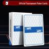 Brangdy Texas Hold'em Vodotěsná sada hracích karet z PVC