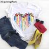 Im A Simple Unisex I Love Motorcycle And Wine Letter Print Tshirt Unisexs Clothing Watercolor Flowers Tshirt Femme Streetwear