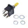 Toggle Switch 4360331 32NT3911C08 For JLG Boom Lift 460SJ 660SJ 450A 400S 600S 800A 800AJ
