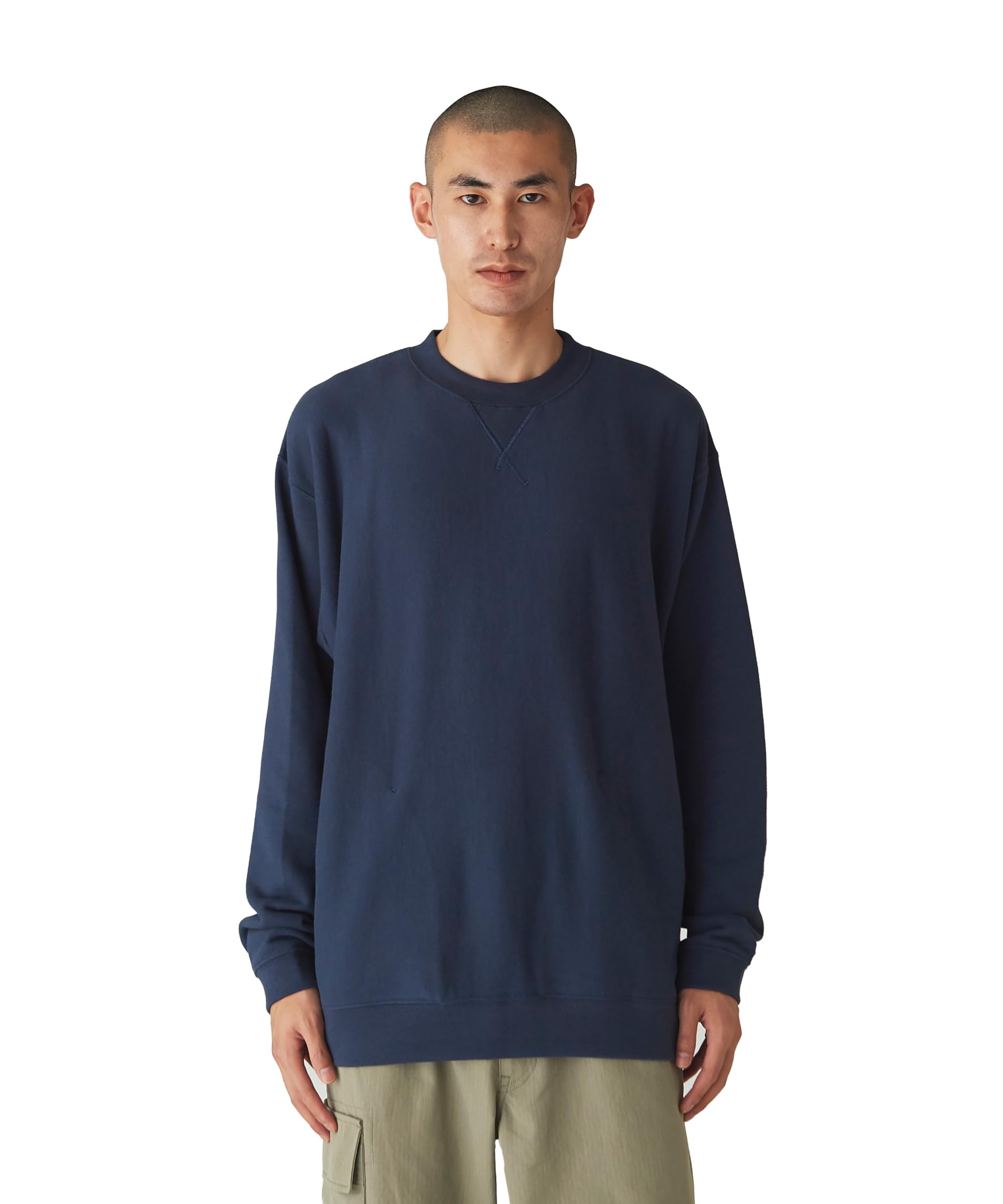 

Sweatshirt Bonfire Sweat Pullover Navy [Snow Peak] Темно-синій