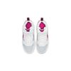 Nike Court Borough Mid 2 Kids White Pink Shoes CD7782-006