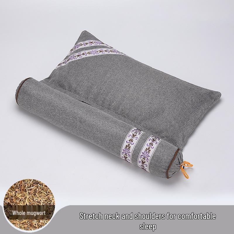 SEE KEAN Heated Cervical Support Pillow