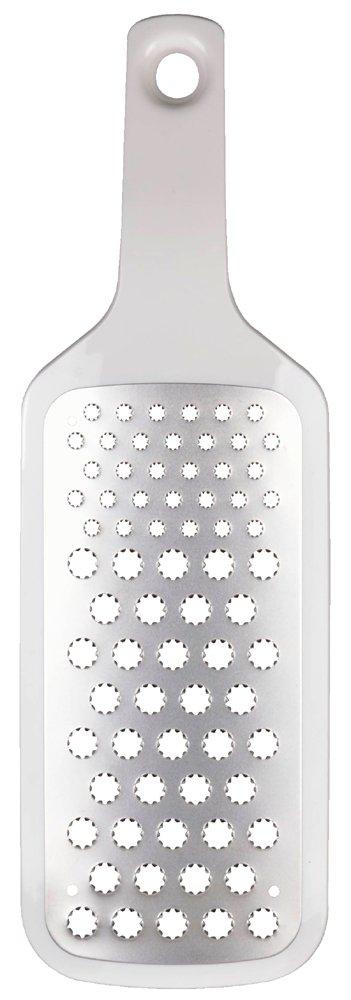 Pearl Metal Beloved Tools Etched Radish Grater (White) C-8397