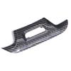 Carbon Fiber Steering Wheel Cover Fit for Chevrolet Camaro ZL1 2017 2019with Hole