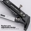 Adjustable Motorcycle Kickstand Kick Bracket Foot Side Stand Support Parking Crutch Holder Pit Bike Moto Motorbike Accessories