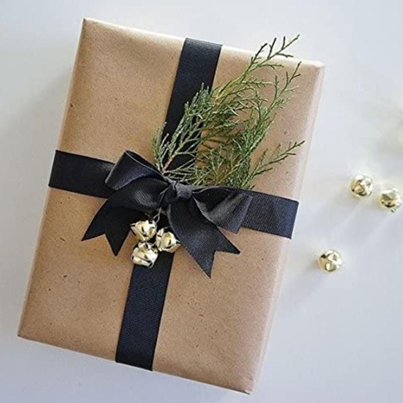 1 Roll Of Kraft  Paper  Roll Gift Wrapping Paper Handicraft Flower Packaging Decoration 0.3m X 30m