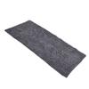 Bathroom Absorbent Mat Anti Slip Bottom Soft Water Evaporates Quickly 50x120cm Bathtub Rug for