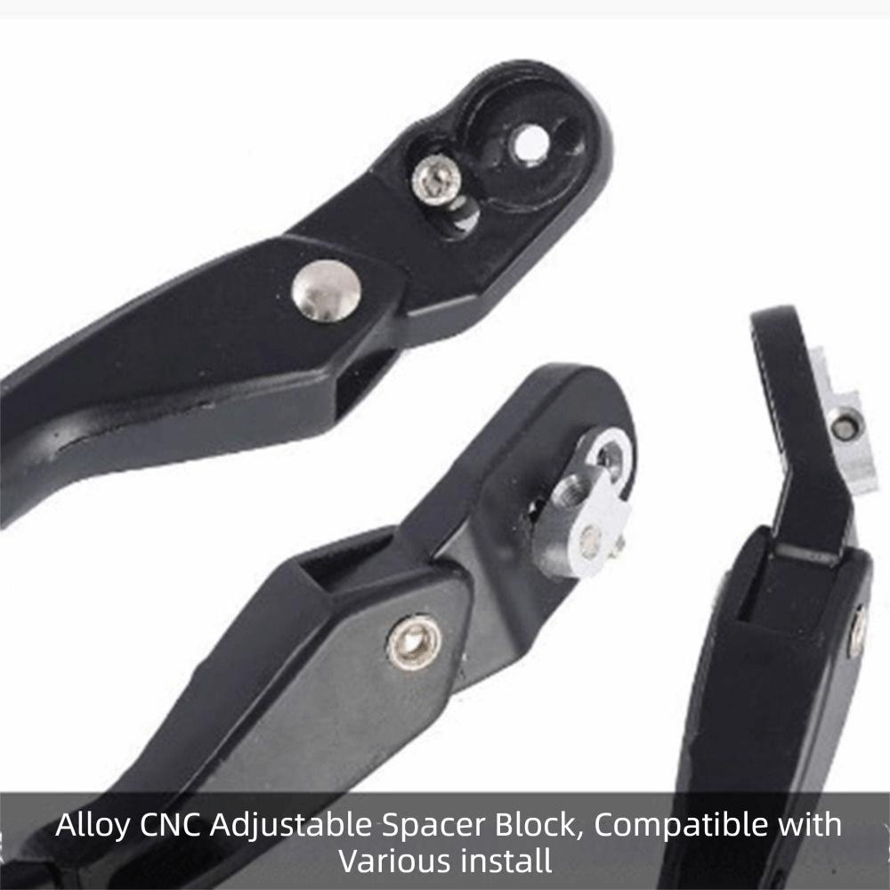 Adjustable Bicycle Kickstand Solid Universal Bike Rear Mount Kickstand Heavy Duty High Strength Bike Side Rear Kick Stand