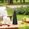 Outdoor Fly Repeller Desktop Electric Food Protector Pest Control Tool Kitchen Fly Fan