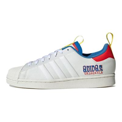 Tonys Chocolonely X Superstar Unisex Sneakers White GX4712