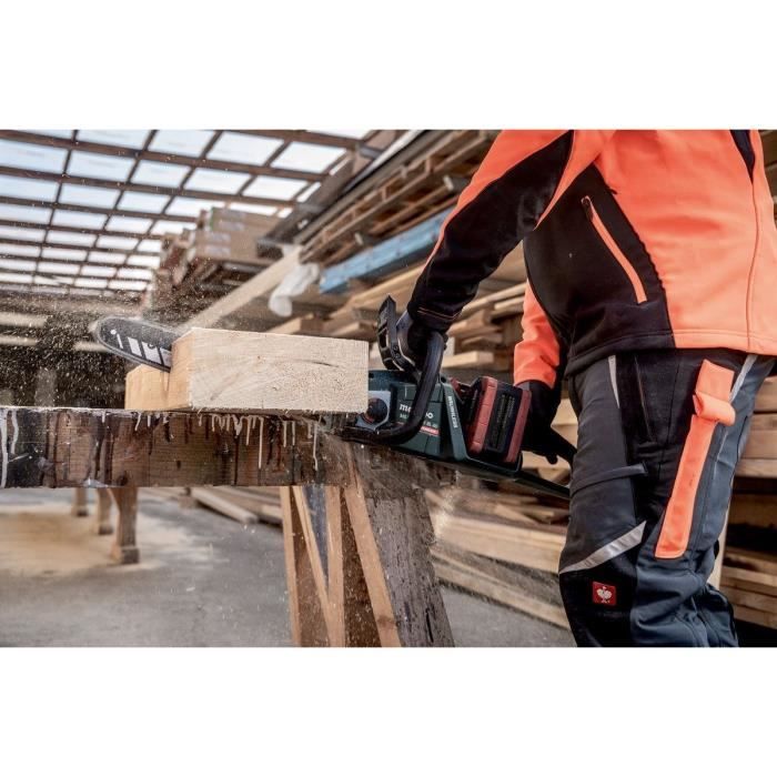 Cordless Chainsaw Metabo Ms 36-18 Ltx Bl 40 T- 18 V - Carton