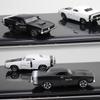 1/36 Dodge Classic Car Alloy Model Car Model Jewelry Metal Return Toy Gift Ornaments
