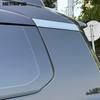 For Toyota Land Cruiser Prado J250 2024 2025 2026 Chrome Front Window A Pillar Rear Window C Pillar Cover Trim Car Accessories