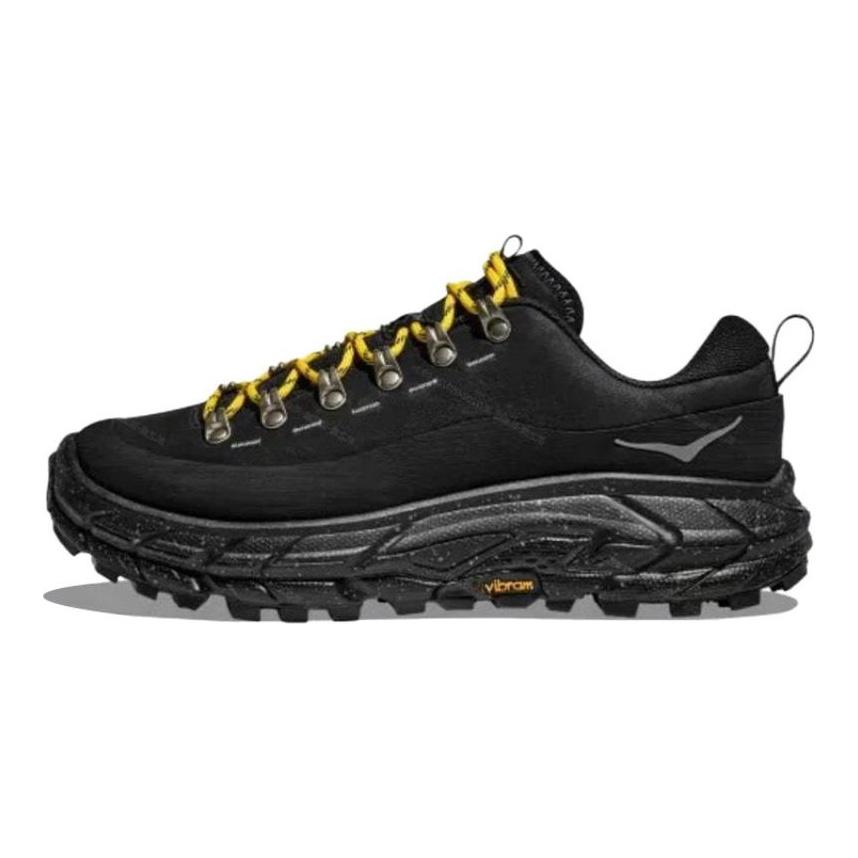 HOKA ONE ONE Tor Summit 2 Black Sneakers 1147952-BBLC