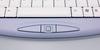 Kanai Electric Industrial USB Mini Keyboard Pro with Stick Pointer English Layout Mini Keyboard Compact White HMB632KUS/R