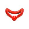 Silicone Eye Pad Compatible for Oculus Quest 2 VR Sweatproof Lightproof Silicone Cover Eye Pad