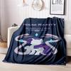 Rarity Little Pony Blanket Suitable All Seasons Soft Comfortable Sofa Office Home Blanket Holiday Gift Blanket Suitable For All Seasons Blanket