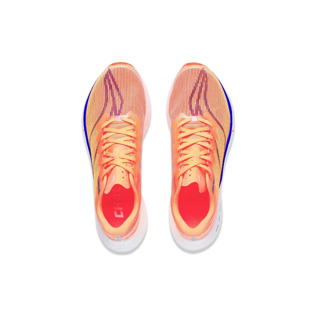 Li-Ning Feidian 3.0 Challenger Fabric Comfortable Shock Absorbing Durable Low Top Running Shoes Women sneaker ARMT038-14