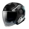MT Helmets Open Face Helmet Thunder 3 SV Silton