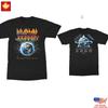 New Apparel Def Leppard Journey 2024 T-Shirt Summer Stadium World Tour Tee Unisex T-Shirt