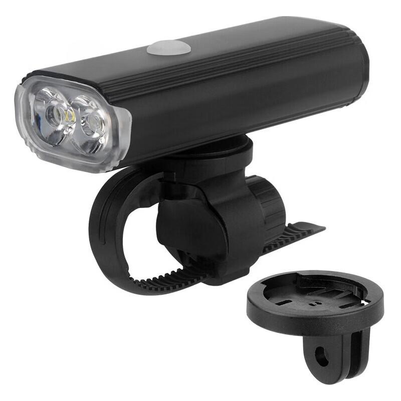 Lishi Dark Knight USB Rechargeable Bicycle Headlight
