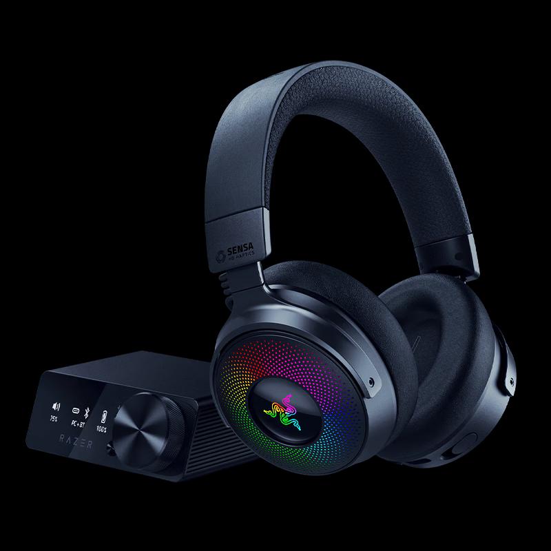 Razer Kraken V4 Pro Wireless Gaming Headset