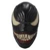 Venom Face Mask Horror Style Resin Prop For Halloween And Christmas Use