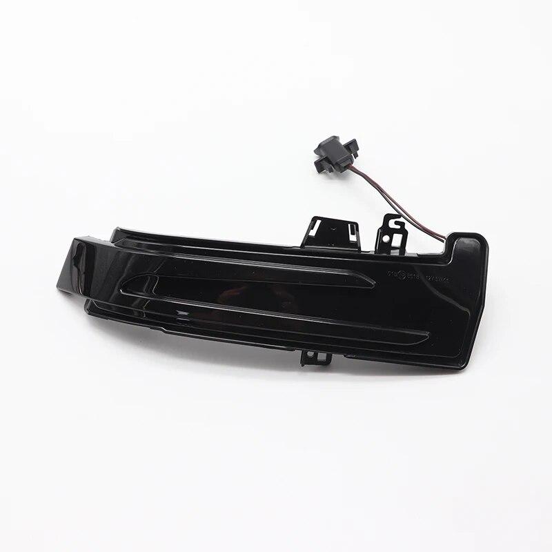 Dynamic Scroll LED Turn Signal Light Sequential Rearview Mirror Indicator Blinker Light for Mercedes Benz CLS W218 2011- 2017