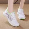 Skor för kvinnor Hösten 2023 Nya Damskor Mjuk sula Fritidssportskor för kvinnor
