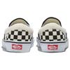 New Slip On Classic Vans 138 'Sidestripe   Black Checkerboard' VN000BW3BKC