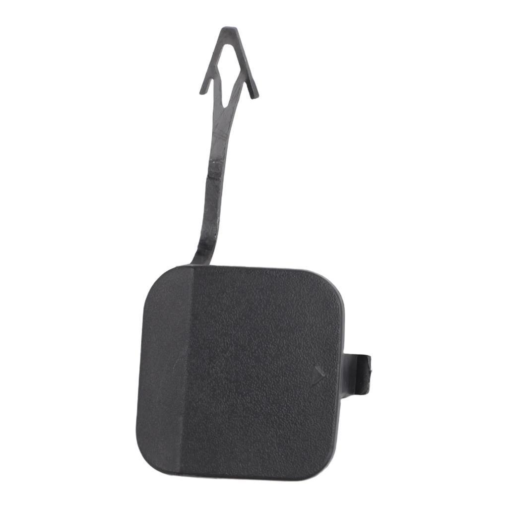 Bumper Replacement As Shown In The Picture Front Bumper Tow Hook Cover Car Body Enhancement Parts Non-deformation Feature