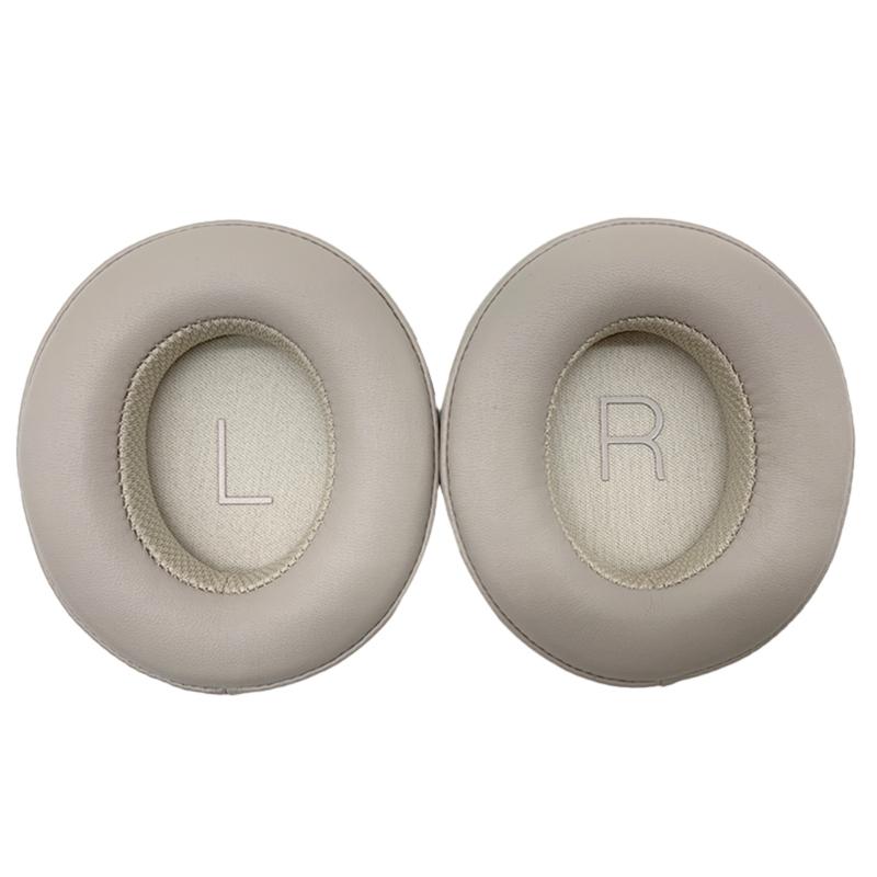Pair Of Replacement Ear Cushions Earpads For AONIC50 And SRH1540 Models Over Ear Headphones Compatible Earpad Set