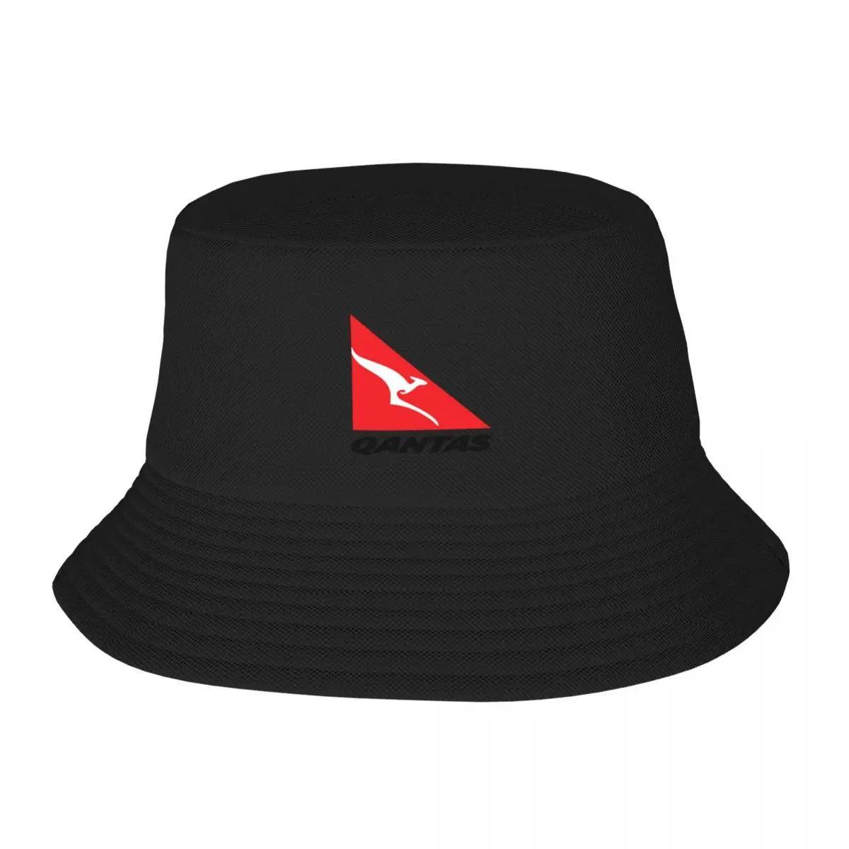 New Qantas Bucket Hat Hat Unisex Luxury Foam Party Hat Party Vintage Unisexs Tennis Womens