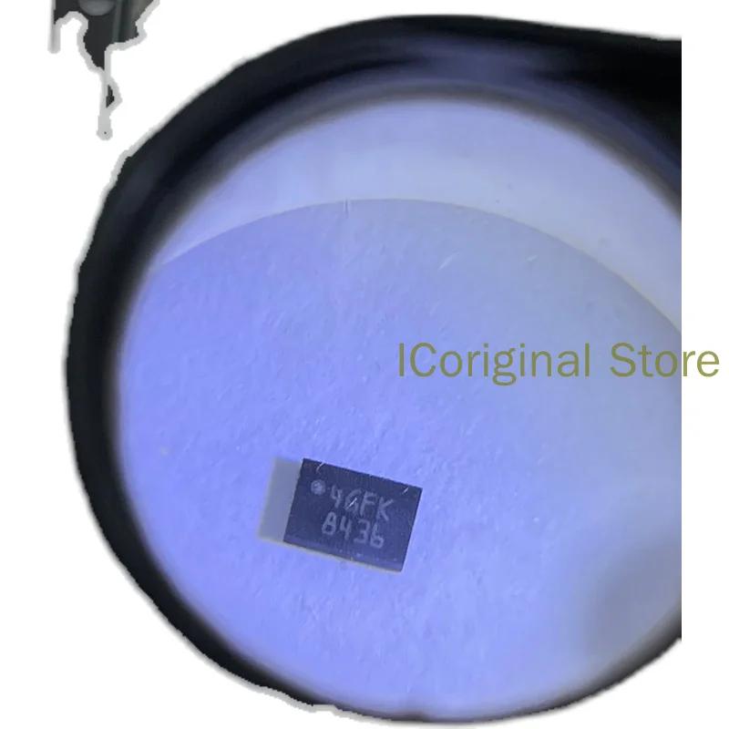 

M24128-BFMC6TG Original Package 24128 Electronic Integrated Circuit UFDFPN-8 Chip M24128 чорний