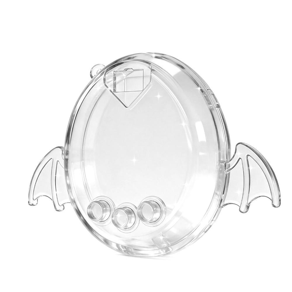 Clear Hard Shell Protector PC Protective Case for Tamagotchi PS Electronic Pet Game Accessories