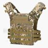 Outdoor Training Vest Multi Functional MOLLE Expansion Convenient Training COS Vest Lightweight JPC Vest