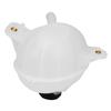 Replacement Coolant Reservoir Tank Plastic Radiator Overflow Bottle 25431D3500 25431D3600 Simple Installation for Car