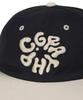 CGP Round C.Graphy Color Block Camp Cap_Dark Navy