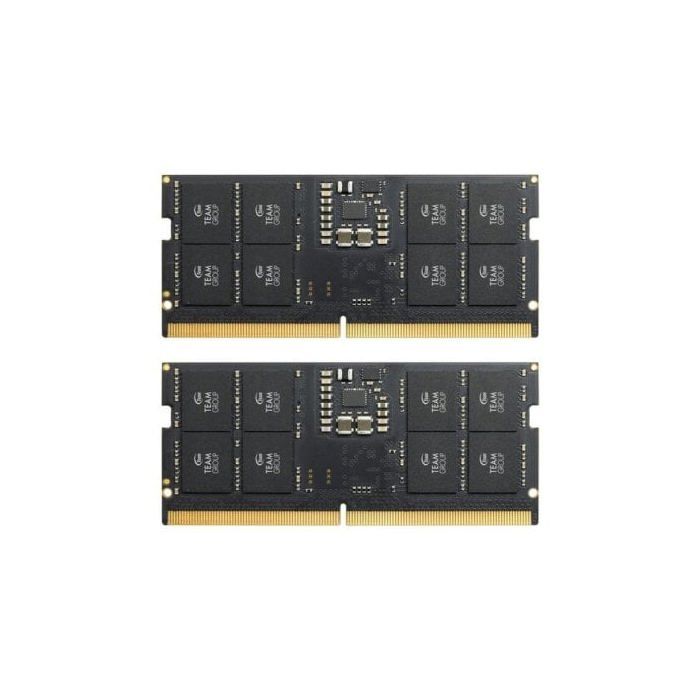 RAM-minne Team Group 16GB DDR5 4800MHz SO-DIMM TED516G4800C40D-S01