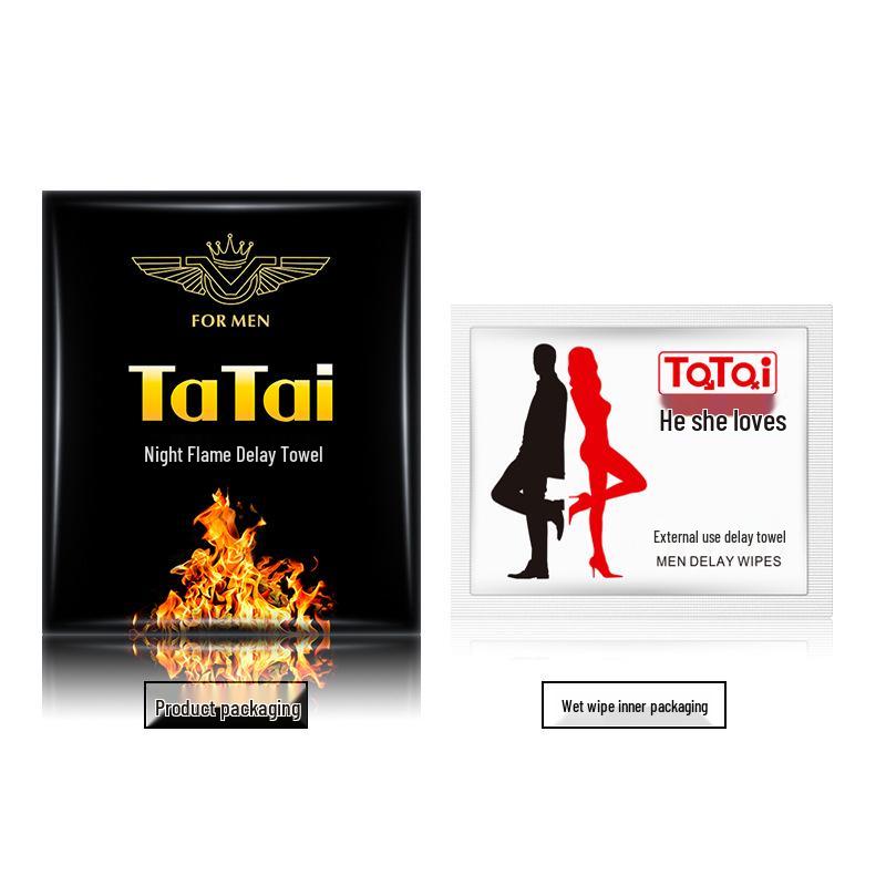 Unisex Pleasure Enhancing Spray & Wipes with Female Arousal Gel - Adult Erotic Health Products