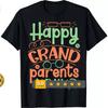 2025/Camping Grandpa Funny HAPPY GRANDPARENTS DAY T SHIRT Size S-5xl Unisex T-Shirt