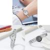 Gedi Fashion Ladies Quartz Watch With Decorative Dial For Casual Wear